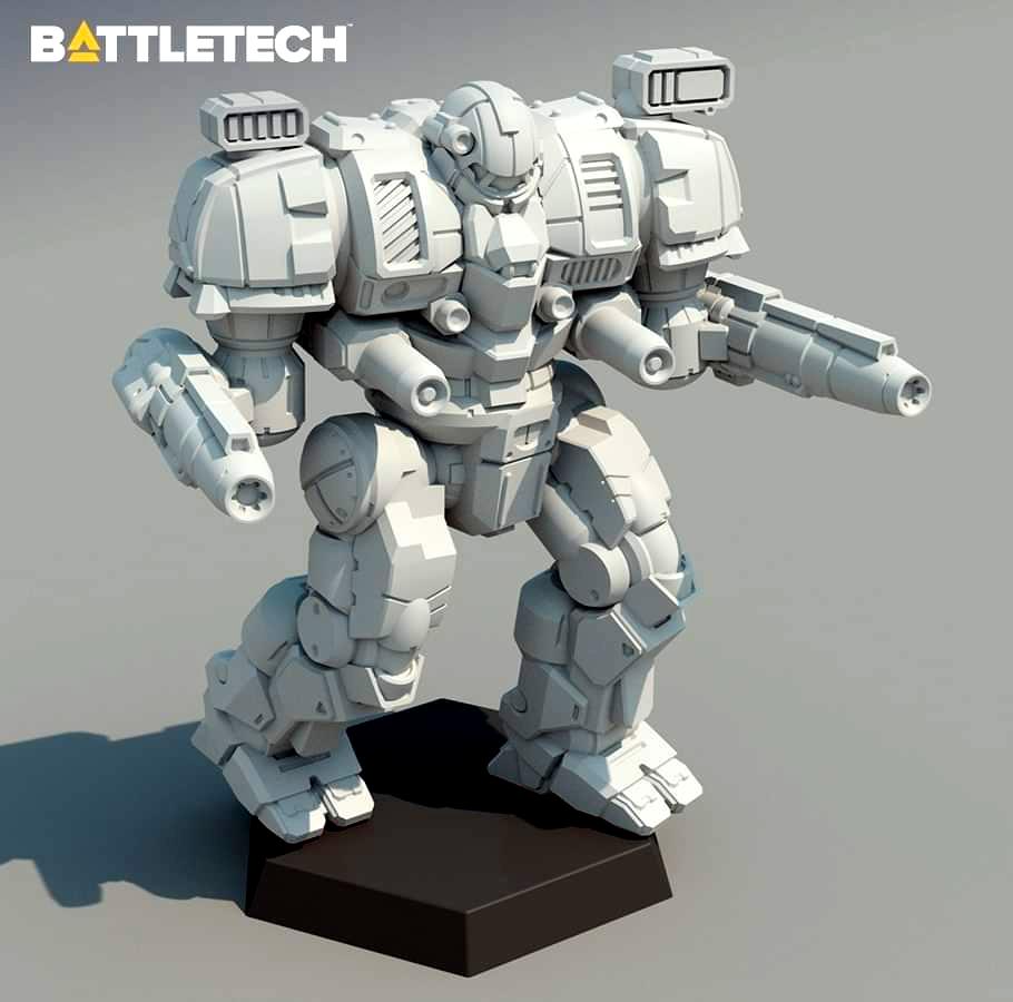 BattleTech Clan invasion Kickstarter live. Page 94 Forum DakkaDakka